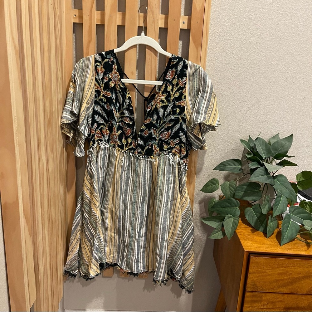 S Free People Under the Sun Tunic